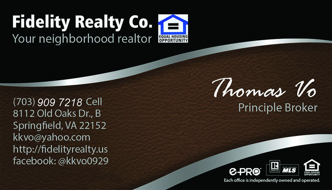 Fidelity Realty