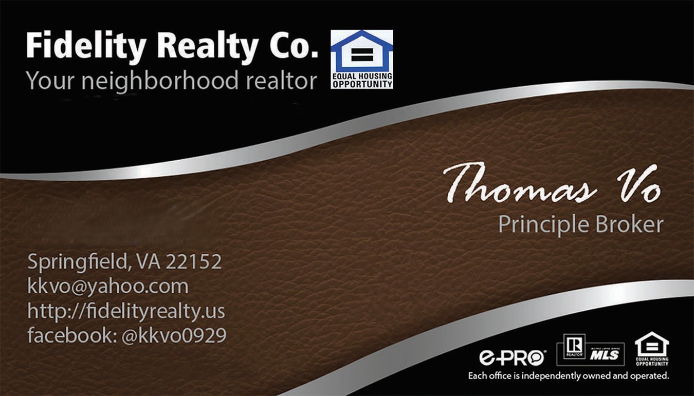 Fidelity Realty